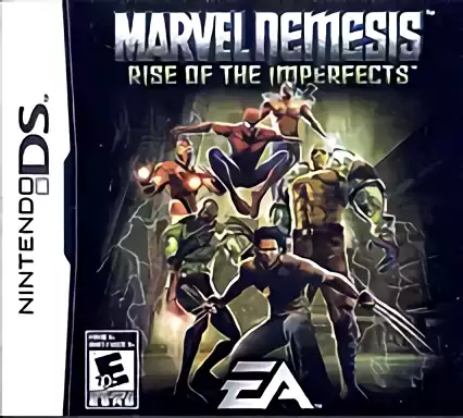 Image n° 1 - box : Marvel Nemesis - Rise of the Imperfects